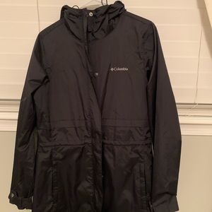 Columbia Rain Jacket